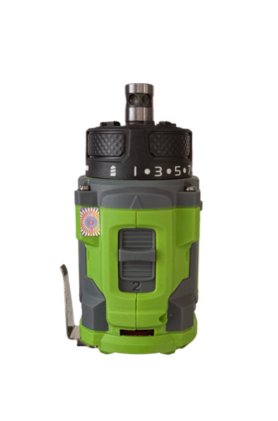 Шуруповерт акумуляторний GR&Ouml;SSER GCD16/55 PRO Multi (2.0 Ah х2, зарядний пристрій) в кейсі G0330, FGT