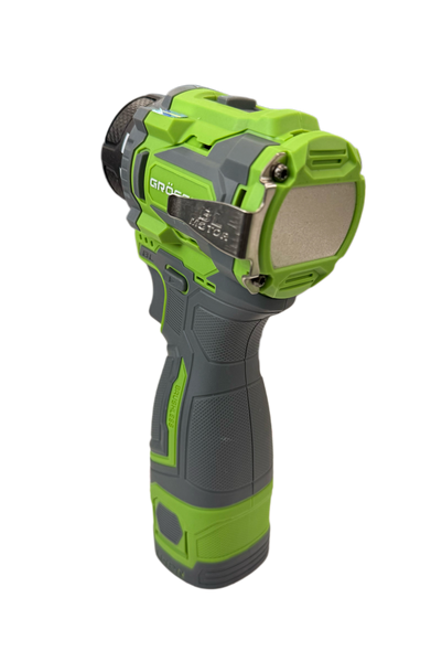 Шуруповерт акумуляторний GR&Ouml;SSER GCD16/55 PRO Multi (2.0 Ah х2, зарядний пристрій) в кейсі G0330, FGT