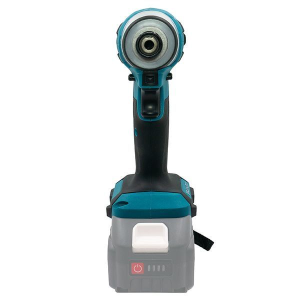 Аккумуляторный импульсный винтоверт PROFI-TEC PID1820BL POWERLine (2&times;PT2020MP (2.0 Ач), зарядное устройство, кейс 008467, FGT