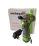 Акумуляторний гвинтоверт GR&Ouml;SSER GID16/140 PRO (2.0 Ah х1, зарядний пристрій)
