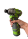 Аккумуляторный винтоверт GR&Ouml;SSER GID16/140 PRO (2.0 Ah х1, зарядное устройство)