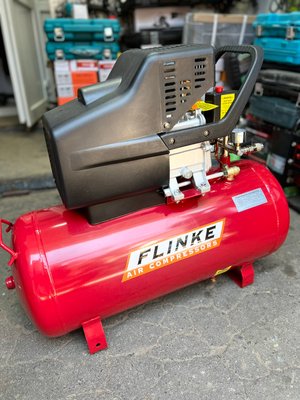 Компресор Flinke PC-0050L (1,5 кВт, 8 Атм, 206 л/хв.) PC-0050L, FGT