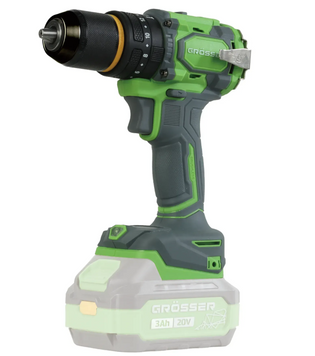 Акумуляторний шуруповерт GR&Ouml;SSER GCD600T (без акумуляторів та зарядного пристрою)
