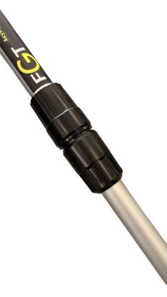 Аккумуляторный триммер FGT FGCJ2102C (3.0 A/h x1, зарядное устройство)