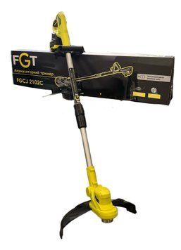 Аккумуляторный триммер FGT FGCJ2102C (без аккумуляторов и зарядного устройства)