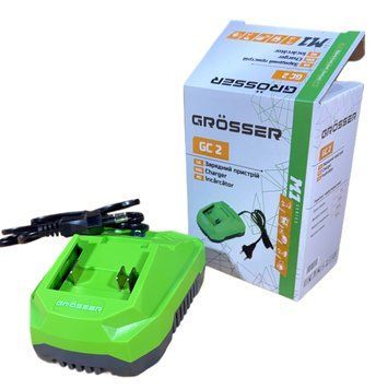 Зарядний пристрій GR&Ouml;SSER GC2