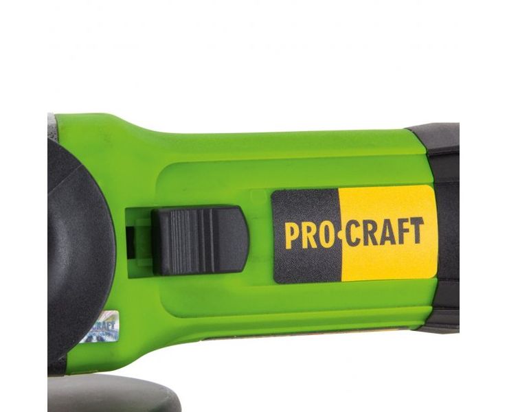 Кутова шліфувальна машина Procraft PW1100 125 мм PW1100 125, FGT