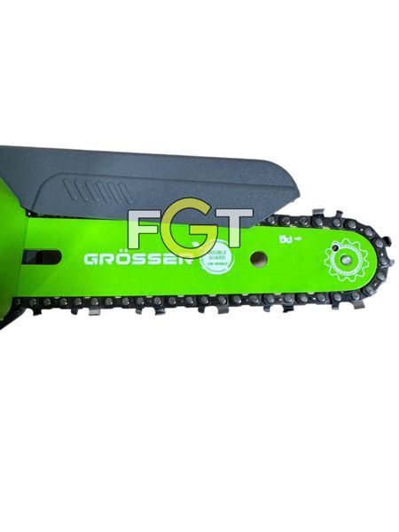 Аккумуляторная ручная цепная пила GR&Ouml;SSER GCS601 (без аккумуляторов и зарядного устройства)