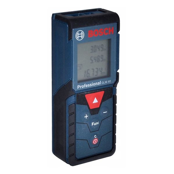 Лазерный дальномер Bosch Professional GLM 40 (0601072900) 0601072900 EU, FGT