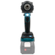 Аккумуляторный гайковерт PROFI-TEC DTW500BL POWERLine (2&times; PT2040MP (4.0 Ач), зарядное устройство) 006321 фото 7 FGT