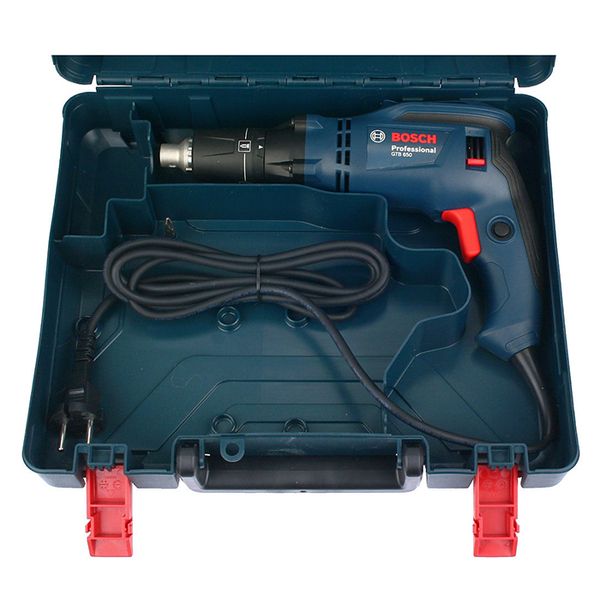 Шуруповерт для гипсокартона Bosch Professional GTB 650 (06014A2000) 06014A2000 EU, FGT