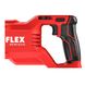 Аккумуляторная сабельная пила FLEX RSP DW 18.0-EC (466964) (без аккумулятора и зарядного устройства) 466964 фото 3 FGT