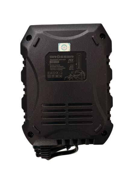 Быстрое зарядное устройство для GR&Ouml;SSER GC4 (4А)