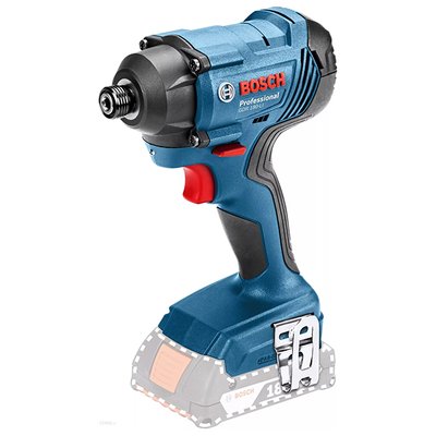 Аккумуляторный ударный гайковерт Bosch Professional GDR 180-LI (без аккумулятора и зарядного устройства) (06019G5124) 06019G5124 EU, FGT