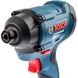 Аккумуляторный ударный гайковерт Bosch Professional GDR 180-LI (без аккумулятора и зарядного устройства) (06019G5124) 06019G5124 EU фото 3 FGT