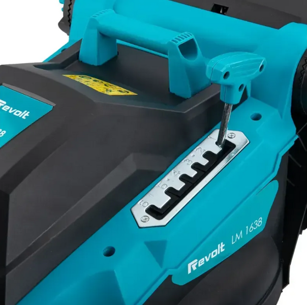 Газонокосарка мережева Revolt LM 1638 r0341, FGT