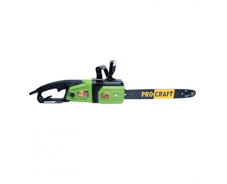 Электрическая цепная пила Procraft K 2400 прямая K 2400, FGT