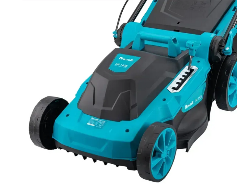 Газонокосарка мережева Revolt LM 1638 r0341, FGT