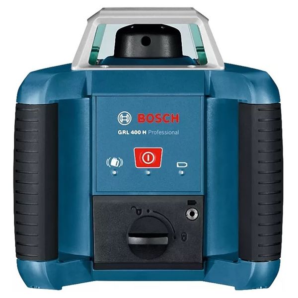 Ротаційний лазерний нівелір Bosch Professional GRL 400 H SET (0601061800) 0601061800 EU, FGT