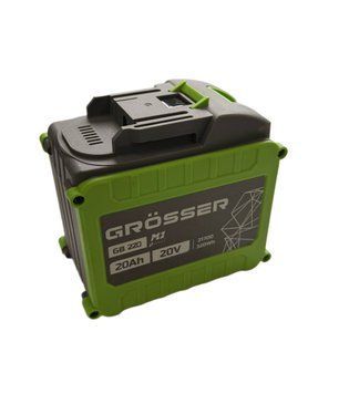 Аккумуляторная батарея GR&Ouml;SSER GB220 (20V, 20.0 Ah)