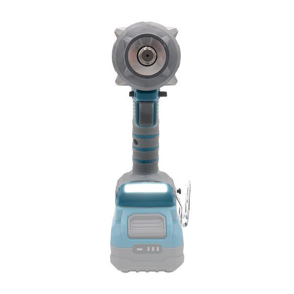 Аккумуляторный гайковерт PROFI-TEC PPTW11020 UltraCore  (1&times;PT2040VX (4.0 Ач), зарядное устройство, кейс) 008146, FGT