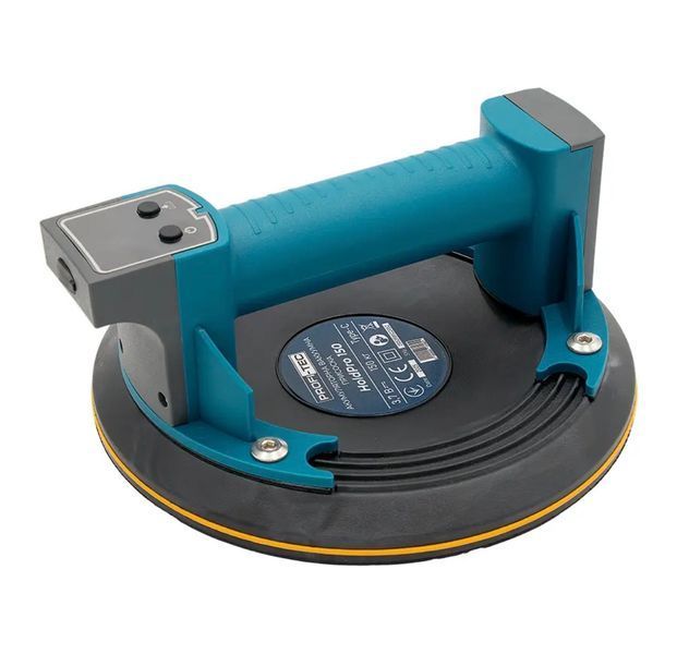 Акумуляторна вакуумна присоска PROFI-TEC HoldPro 150 (3.7 В / 1.5 Аг, зарядний пристрій)