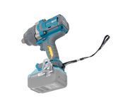 Аккумуляторный гайковерт PROFI-TEC PPTW20020 UltraCore (без аккумуляторов и зарядного устройства) 008435, FGT