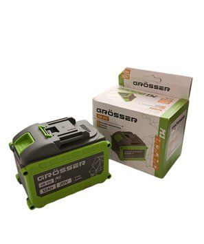 Акумуляторна батарея GR&Ouml;SSER GB212 (20V, 12.0 Ah)