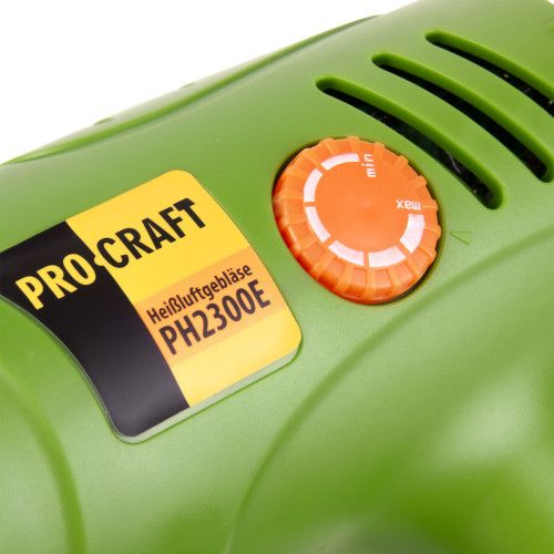 Фен промышленный Procraft PH2300E PH2300E, FGT