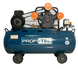 Компресор масляний PROFI-TEC  OC-100W3 (3.0 кВт, 100 л, 8 бар,  530 л/хв, 3 циліндри)