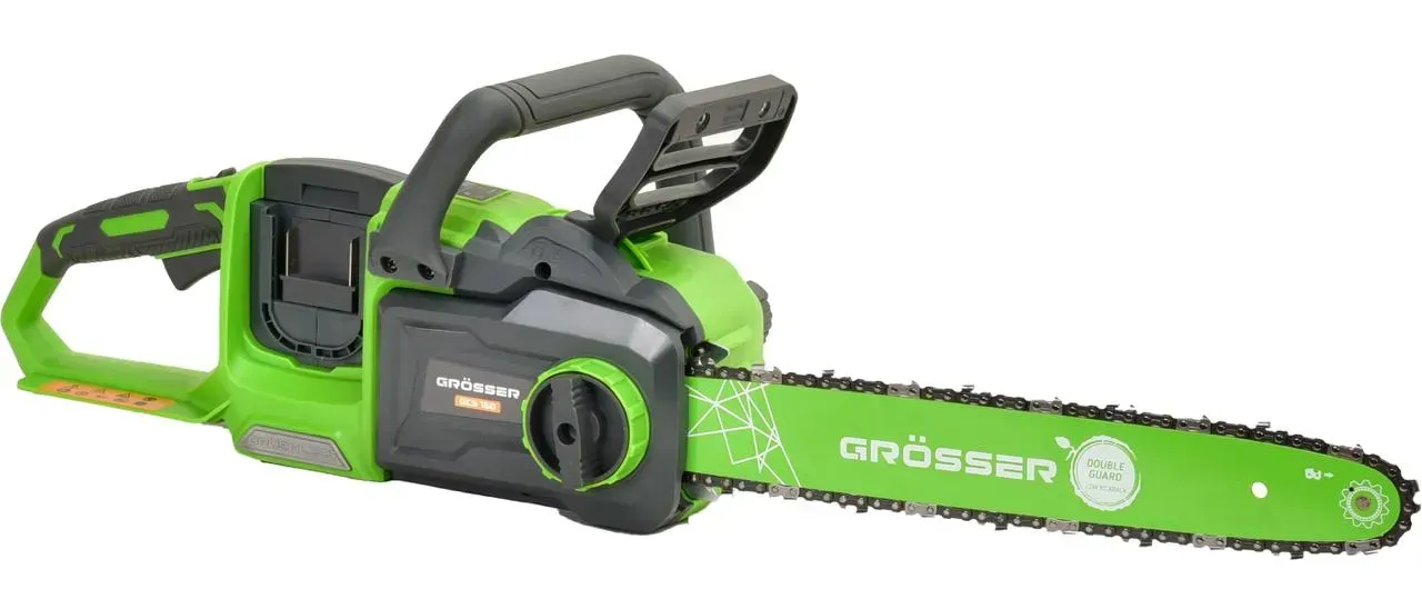 Акумуляторна ланцюгова пила GRÖSSER GCS160