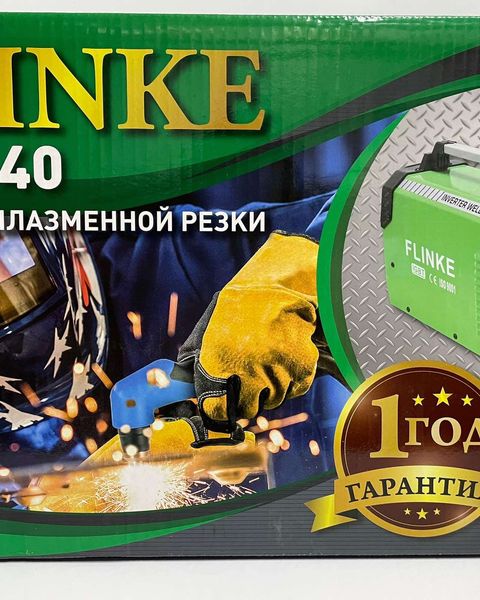 Апарат плазмової різки FLINKE CUT-40   CUT-40 , FGT