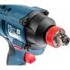 Аккумуляторный ударный гайковерт Bosch Professional GDX 180-LI (2×2.0 Ач, зарядное устройство) (06019G5223)  06019G5223 EU фото 5 FGT