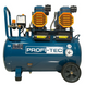 Компресор безмасляний PROFI TEC OFC-50.4 (2.2 кВт, 50 л, 8 бар,  475 л/хв, 4 циліндри)