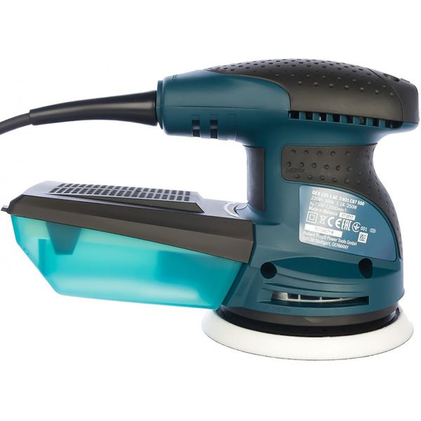 Ексцентрикова шліфувальна машина Bosch Professional GEX 125-1 AE (0601387500) 0601387500 EU, FGT