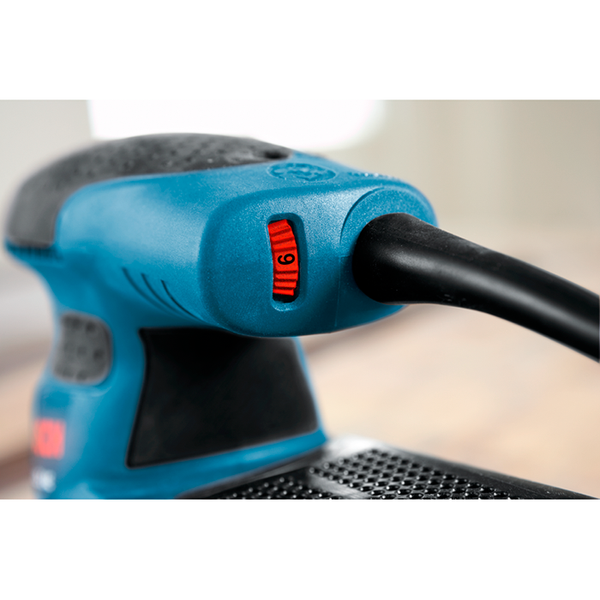 Ексцентрикова шліфувальна машина Bosch Professional GEX 125-1 AE (0601387500) 0601387500 EU, FGT