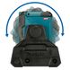 Аккумуляторный фонарь Makita XGT 40 V MAX DEAML003G (без аккумулятора и зарядного устройства) DEAML003G фото 12 FGT