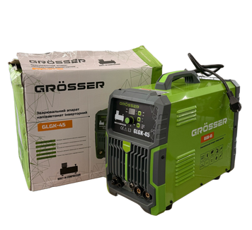 Плазморез со встроенным компрессором GR&Ouml;SSER GLGK-45
