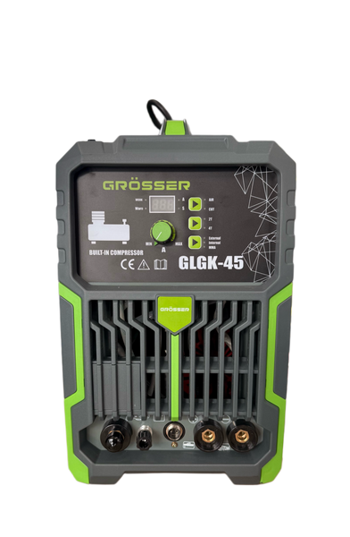 Плазморез со встроенным компрессором GR&Ouml;SSER GLGK-45