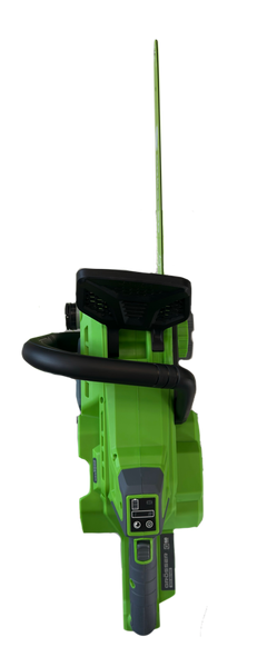 Акумуляторна ланцюгова пила GR&Ouml;SSER GCS60/400 (GB60/4 (60V, 4.0 Ah) x1, зарядний пристрій)