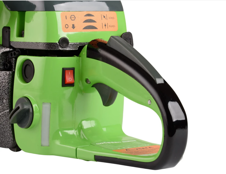 Бензопила цепная GR&Ouml;SSER GGS4300 G0168, FGT