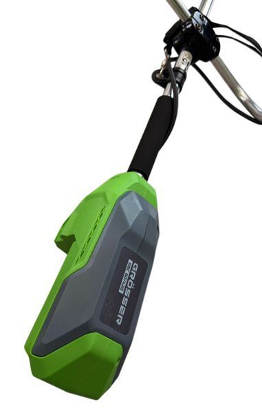 Триммер аккумуляторный GR&Ouml;SSER G60 GBC60/420 (GB60/4 (60V, 4.0 Ah) х1, зарядное устройство)