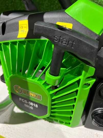 Купить Бензопила цепная FLINKE FCS-5818 58CC