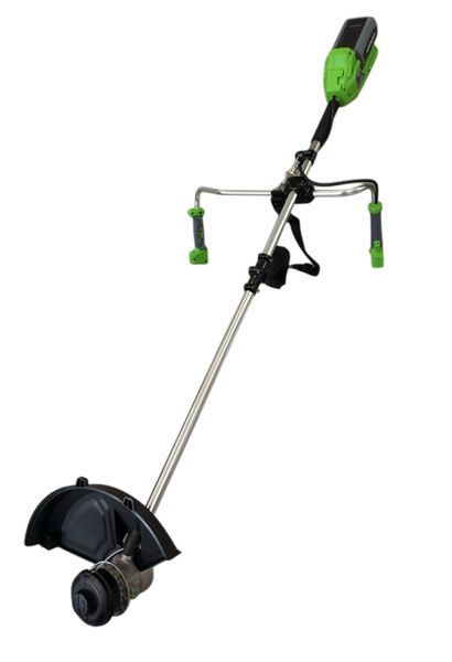 Триммер аккумуляторный GR&Ouml;SSER G60 GBC60/420 (GB60/4 (60V, 4.0 Ah) х1, зарядное устройство)