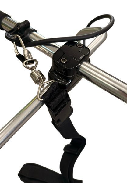 Триммер аккумуляторный GR&Ouml;SSER G60 GBC60/420 (GB60/4 (60V, 4.0 Ah) х1, зарядное устройство)