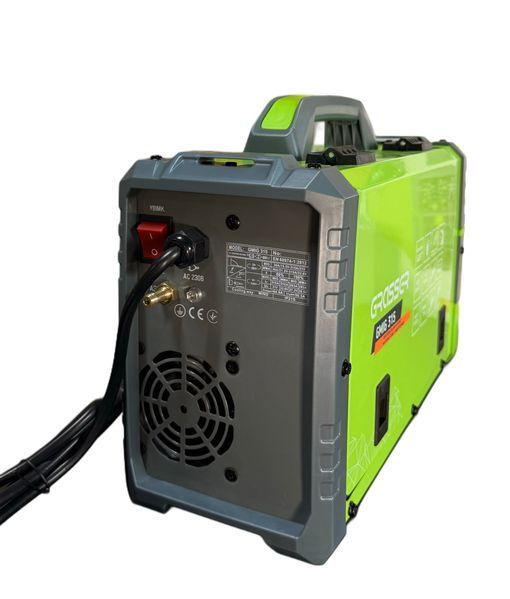 Зварювальний інверторний напівавтомат GROSSER GMIG 315P Pulse function G0305, FGT
