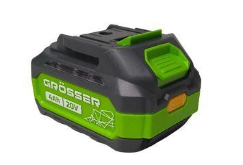 Акумуляторна батарея GR&Ouml;SSER 4.0 Аh PRO (15C) (20 В, 4.0 Аг)