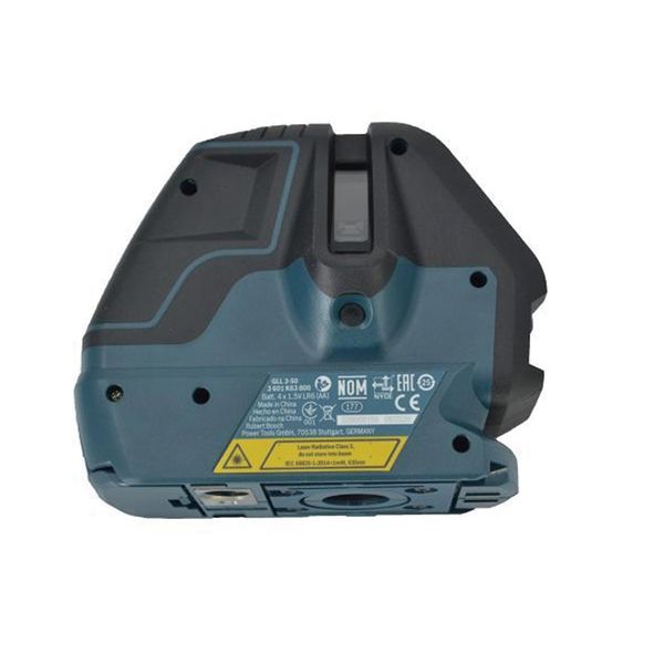 Лазерний нівелір Bosch GLL 3-50 (0601063800) 0601063800 EU, FGT