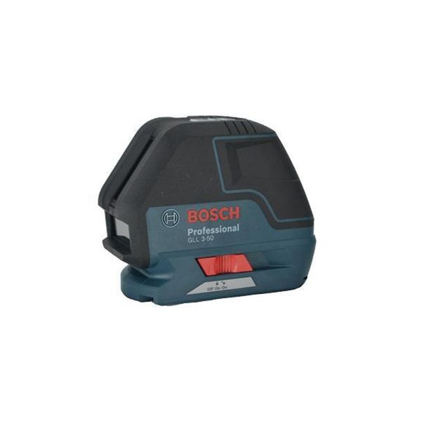 Лазерний нівелір Bosch GLL 3-50 (0601063800) 0601063800 EU, FGT