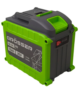 Аккумуляторная батарея GR&Ouml;SSER GB215 (20V, 15.0 Ah)